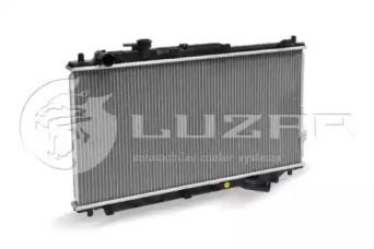 Радиатор, охлаждение двигателя LRcKISp962F2 LUZAR