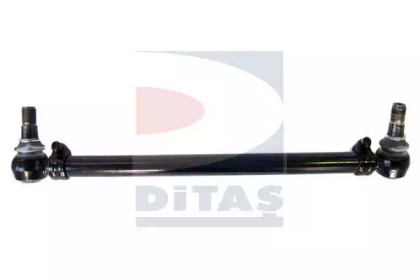 Поперечная рулевая тяга A1-2187 DITAS - фото №1