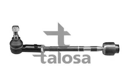 Поперечная рулевая тяга 41-08898 TALOSA - фото №1
