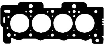 Прокладка головки блока (арамидная) CH1500 BGA - фото №1