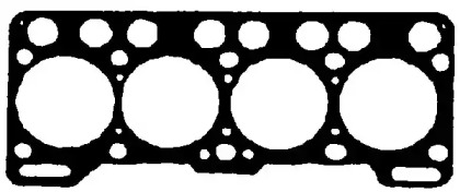 Прокладка головки блока (арамидная) CH3362 BGA - фото №1