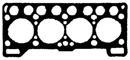 Прокладка головки блока (арамидная) CH3369 BGA - фото №1