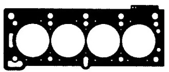 Прокладка головки блока (арамидная) CH7305 BGA - фото №1