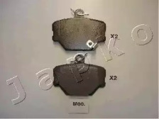 Комплект тормозных колодок, дисковый тормоз 50M00 JAPKO