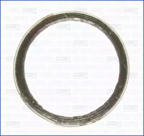 Уплотнительное кольцо, труба выхлопного газа WG1163693 WILMINK GROUP - фото №1