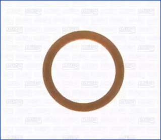 Уплотнительное кольцо, резьбовая пробка маслосливн. отверст. WG1451977 WILMINK GROUP - фото №1