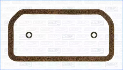 Комплект прокладок, крышка головки цилиндра WG1169509 WILMINK GROUP - фото №1