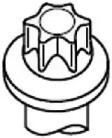 Комплект болтов головки цилидра WG1181018 WILMINK GROUP - фото №1