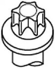 Комплект болтов головки цилидра WG1736543 WILMINK GROUP - фото №2