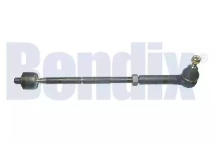 Поперечная рулевая тяга 040226B BENDIX Поперечная рулевая тяга 040226B BENDIX