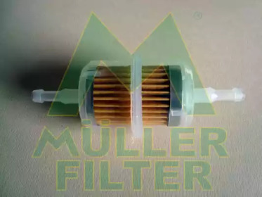 Топливный фильтр FB007 MULLER FILTER - фото №1