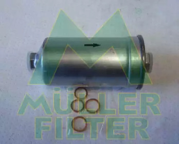 Топливный фильтр FB115 MULLER FILTER - фото №1
