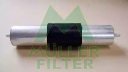 Топливный фильтр FB158 MULLER FILTER - фото №1