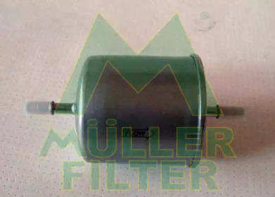Топливный фильтр FB160 MULLER FILTER - фото №1