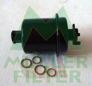 Топливный фильтр FB163 MULLER FILTER - фото №1