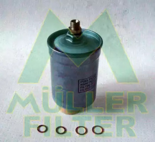 Топливный фильтр FB187 MULLER FILTER - фото №1