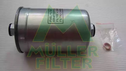 Топливный фильтр FB189 MULLER FILTER - фото №1
