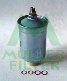 Топливный фильтр FB191 MULLER FILTER - фото №1