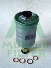 Топливный фильтр FB196 MULLER FILTER - фото №1