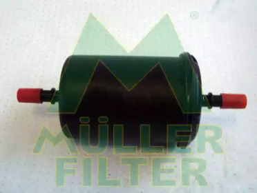 Топливный фильтр FB212P MULLER FILTER - фото №1