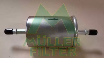 Топливный фильтр FB215 MULLER FILTER - фото №1