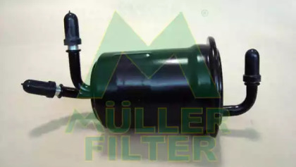 Топливный фильтр FB355 MULLER FILTER - фото №1