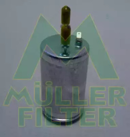 Топливный фильтр FB372 MULLER FILTER - фото №1