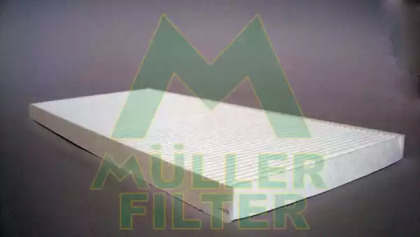 Фильтр, воздух во внутренном пространстве FC101 MULLER FILTER - фото №1