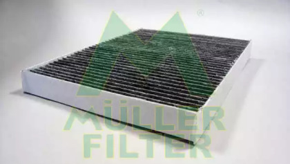 Фильтр, воздух во внутренном пространстве FC111 MULLER FILTER - фото №1