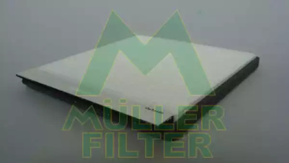 Фильтр, воздух во внутренном пространстве FC120 MULLER FILTER - фото №1