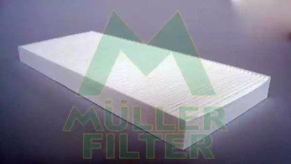 Фильтр, воздух во внутренном пространстве FC126 MULLER FILTER - фото №1