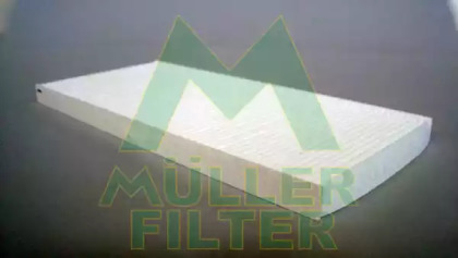 Фильтр, воздух во внутренном пространстве FC140 MULLER FILTER - фото №1