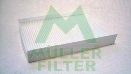 Фильтр, воздух во внутренном пространстве FC144 MULLER FILTER - фото №1