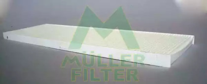 Фильтр, воздух во внутренном пространстве FC145 MULLER FILTER - фото №1