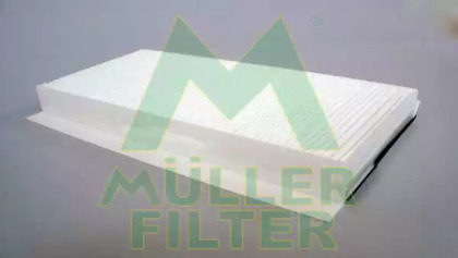 Фильтр, воздух во внутренном пространстве FC151 MULLER FILTER - фото №1