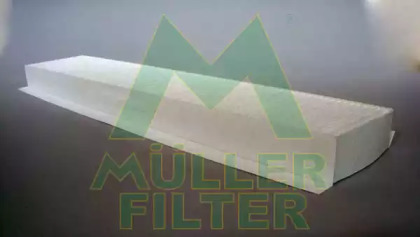 Фильтр, воздух во внутренном пространстве FC154 MULLER FILTER - фото №1