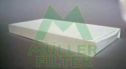 Фильтр, воздух во внутренном пространстве FC176 MULLER FILTER - фото №1