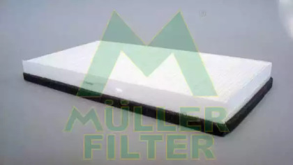 Фильтр, воздух во внутренном пространстве FC182 MULLER FILTER - фото №1