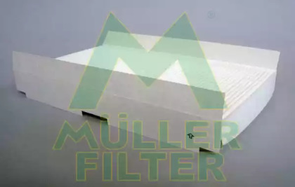 Фильтр, воздух во внутренном пространстве FC183 MULLER FILTER - фото №1