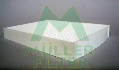 Фильтр, воздух во внутренном пространстве FC190 MULLER FILTER - фото №1