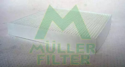 Фильтр, воздух во внутренном пространстве FC196 MULLER FILTER - фото №1