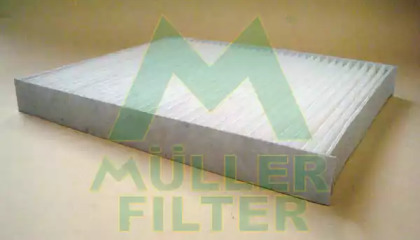 Фильтр, воздух во внутренном пространстве FC218 MULLER FILTER - фото №1