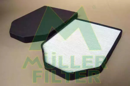 Фильтр, воздух во внутренном пространстве FC219x2 MULLER FILTER - фото №1