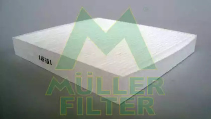 Фильтр, воздух во внутренном пространстве FC230 MULLER FILTER - фото №1