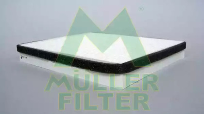 Фильтр, воздух во внутренном пространстве FC240 MULLER FILTER - фото №1