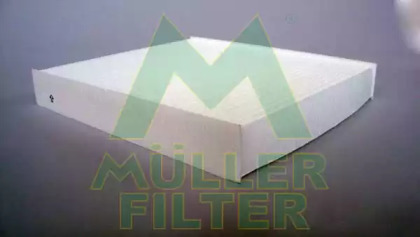Фильтр, воздух во внутренном пространстве FC252 MULLER FILTER - фото №1