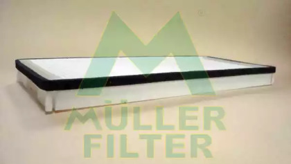 Фильтр, воздух во внутренном пространстве FC262 MULLER FILTER - фото №1