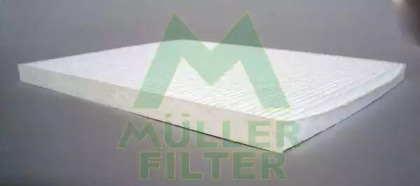 Фильтр, воздух во внутренном пространстве FC270 MULLER FILTER - фото №1