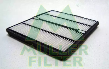 Фильтр, воздух во внутренном пространстве FC283 MULLER FILTER - фото №1