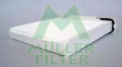 Фильтр, воздух во внутренном пространстве FC292 MULLER FILTER - фото №1